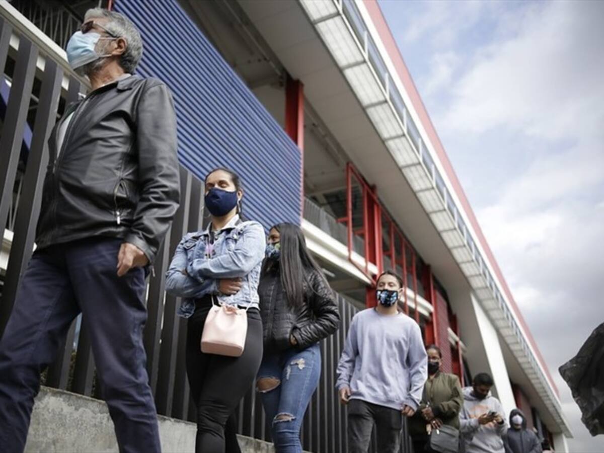 Colombia alcanzó 2.237 muertes por COVID-19; hoy se registraron 3.019 nuevos casos