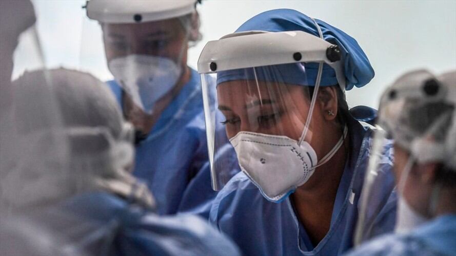 Los congresistas han radicado algunos proyectos que tienen que ver con la pandemia del COVID-19. Foto: Getty Images