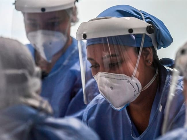 Los congresistas han radicado algunos proyectos que tienen que ver con la pandemia del COVID-19. Foto: Getty Images