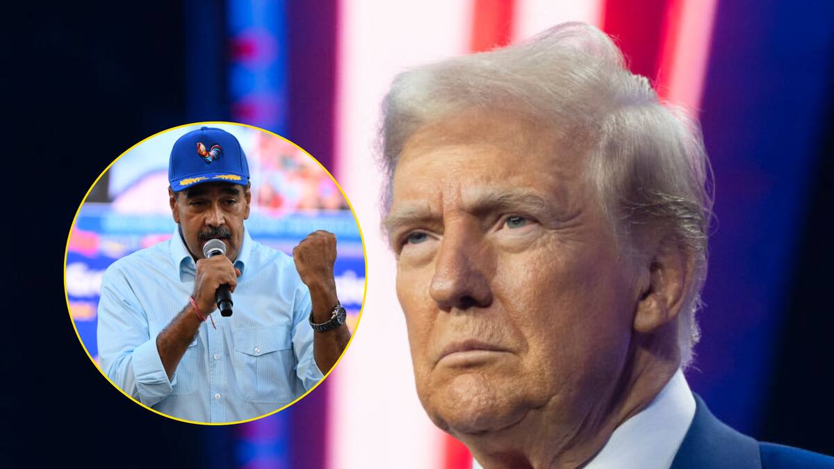 “No tengo idea de lo que hará”: diplomático estadounidense sobre posición de Trump con Venezuela