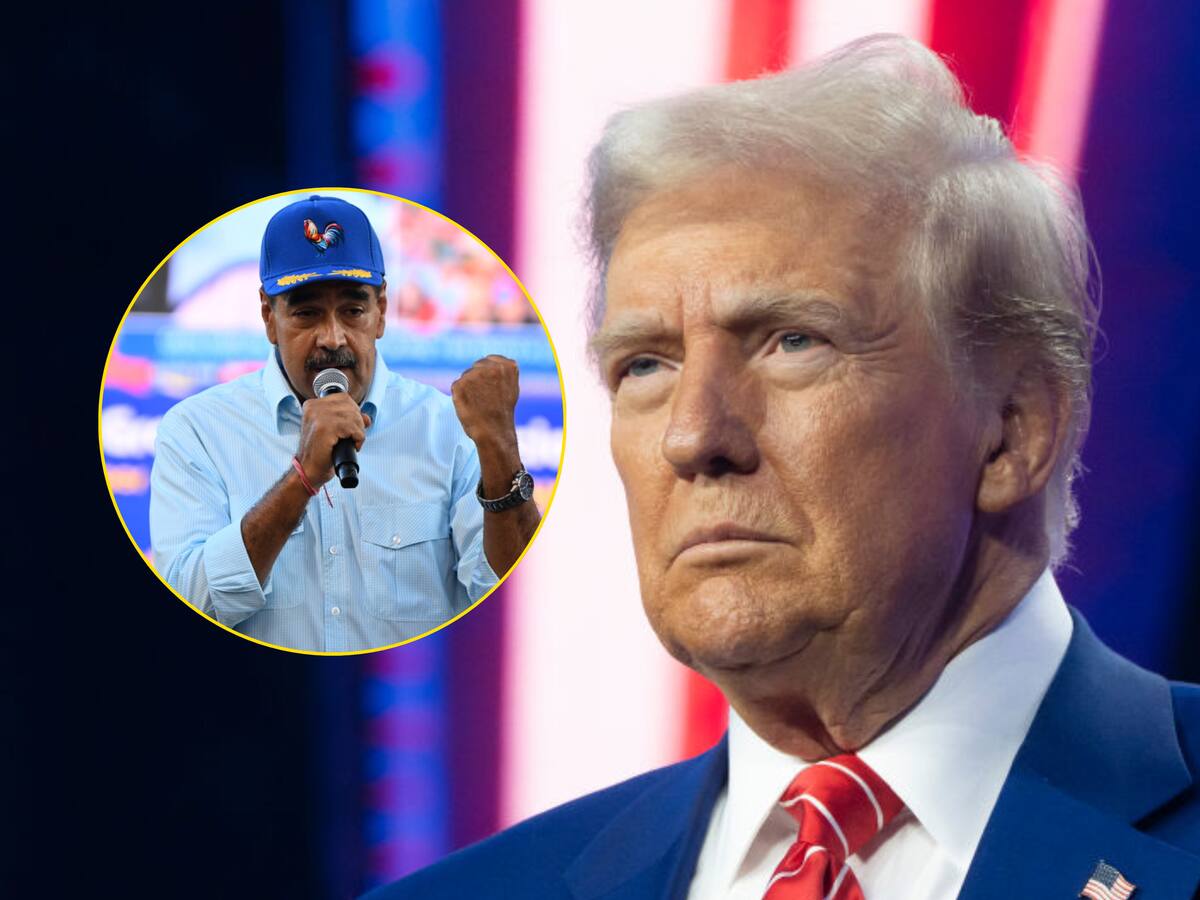 “No tengo idea de lo que hará”: diplomático estadounidense sobre posición de Trump con Venezuela