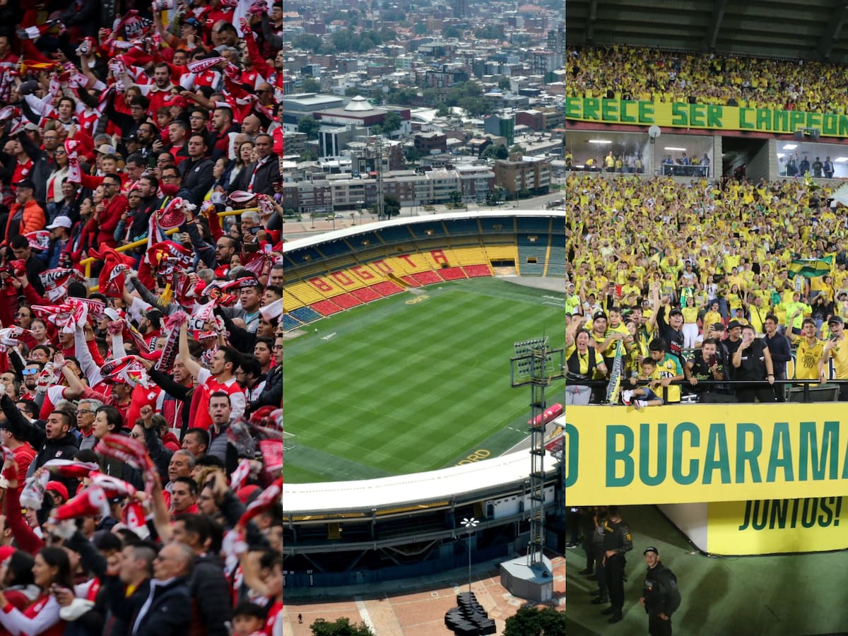 “Lo más conveniente es que haya hinchada visitante”: Distrito sobre final del FPC