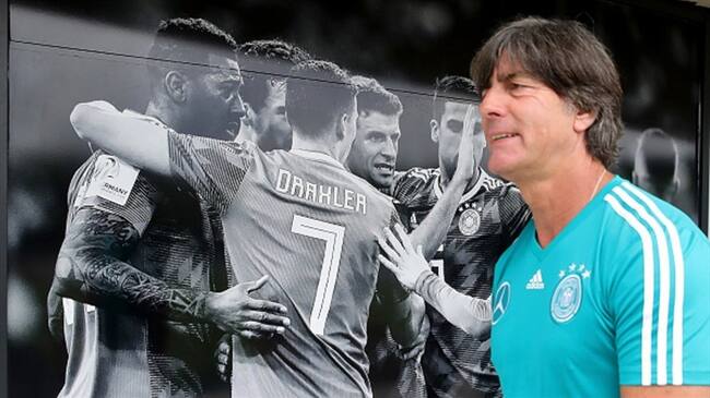 Joachim Löw. Foto: Colprensa
