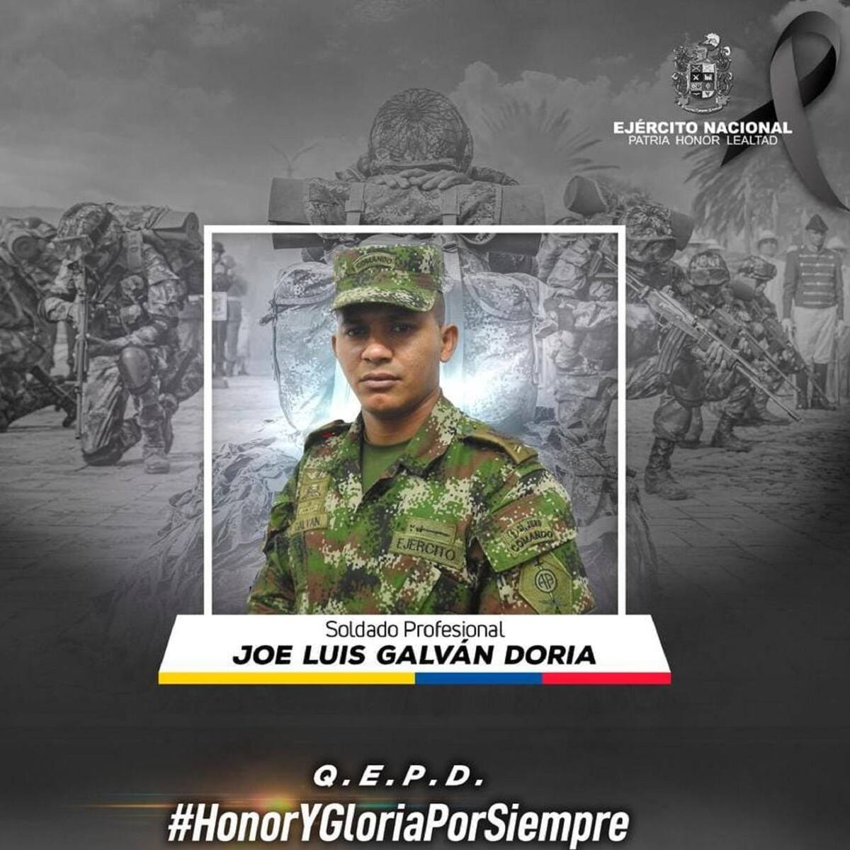 Clan del Golfo habría asesinado a un soldado en Montería, según las autoridades
