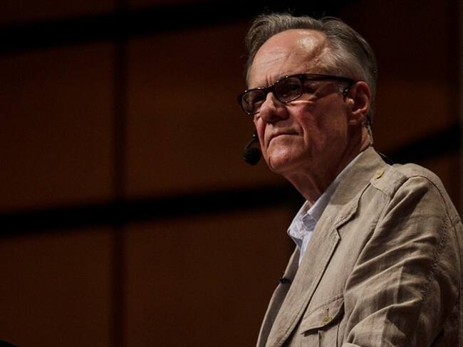 El escritor Fernando Vallejo. Foto: Colprensa.