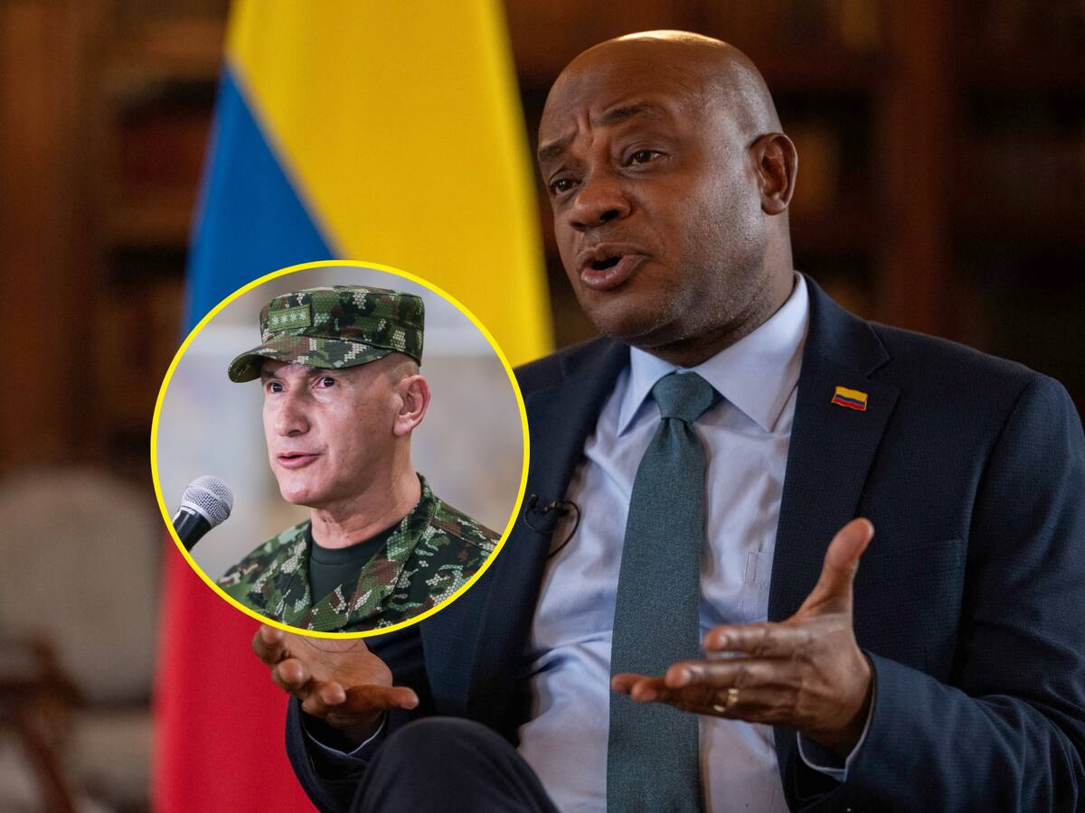 Canciller confirmó que revisará nombramiento del general Ospina en consulado de Madrid