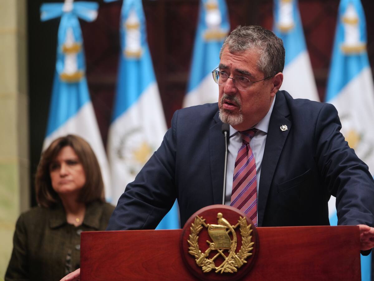 Guatemala aceptó recibir menores no acompañados, tras el bloqueo de deportaciones en EE.UU.