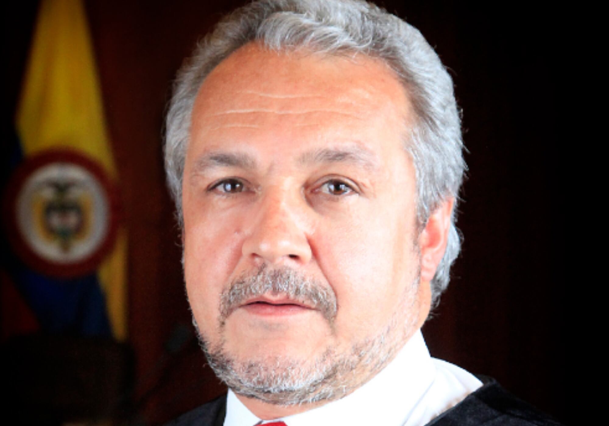 Magistrado Germán Botero. Foto: Corte Suprema de Justicia