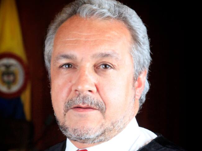 Magistrado Germán Botero. Foto: Corte Suprema de Justicia