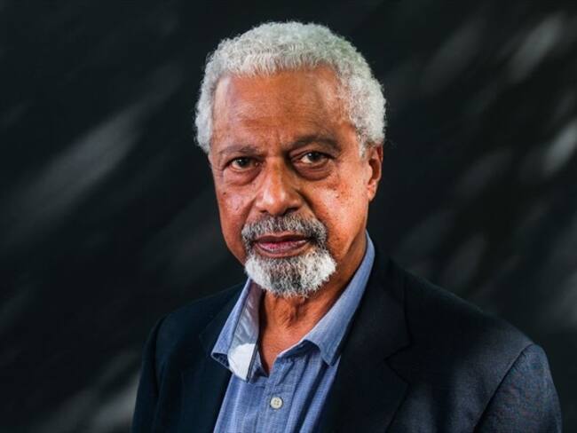 El Premio Nobel de Literatura 2021 es para el novelista tanzano Abdulrazak Gurnah. Foto: Simone Padovani/Awakening/Getty Images