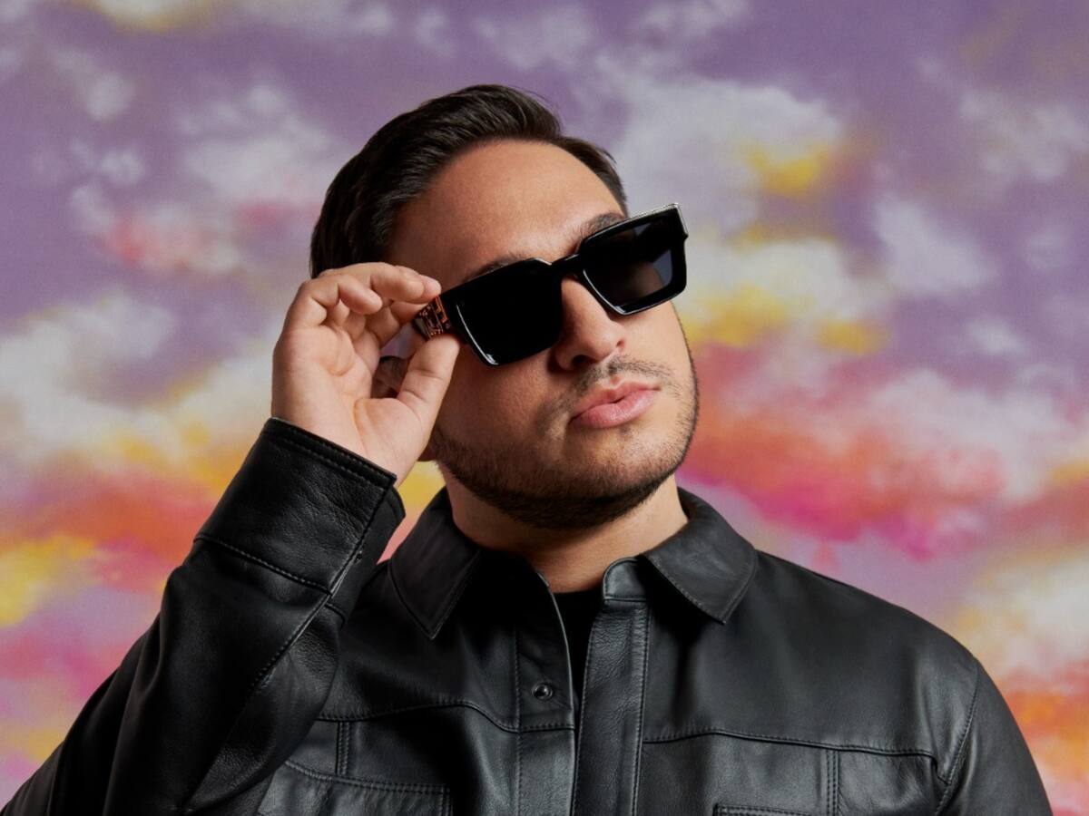 "Estoy emocionado de volver. Me encanta Colombia": DJ Jonas Blue