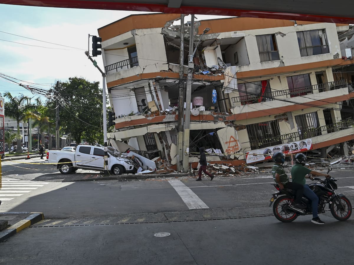 “Tenemos la esperanza de que vienen recursos”: sec. Vivienda de Pereira por atención tras terremoto