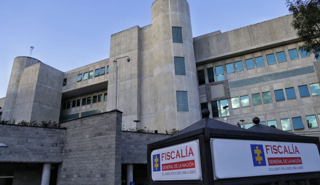 Fiscalía General de la Nación. Foto: Colprensa.