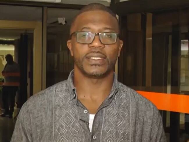 Secretario de Gobierno del Cauca, Luis Angulo . Foto: Gobernación del Cauca