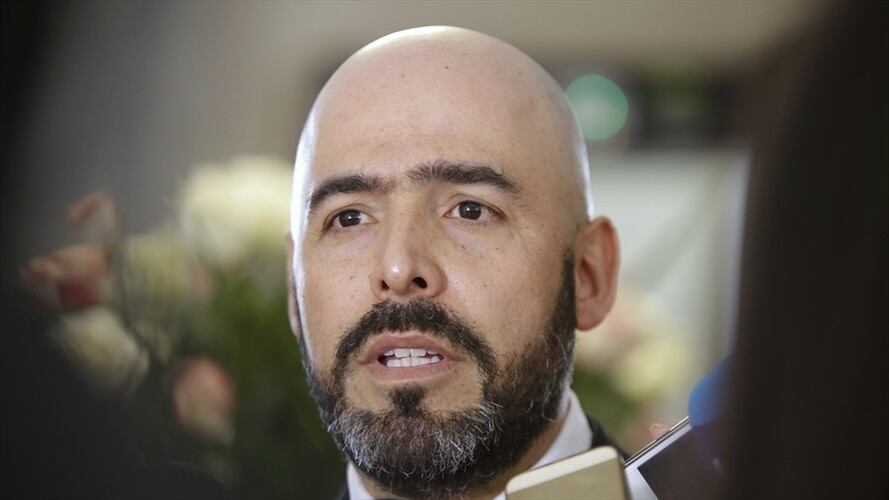 Jorge Enrique Bedoya, presidente de la Sociedad de Agricultores de Colombia (SAC). Foto: Colprensa