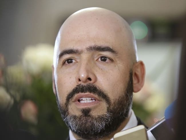 Jorge Enrique Bedoya, presidente de la Sociedad de Agricultores de Colombia (SAC). Foto: Colprensa