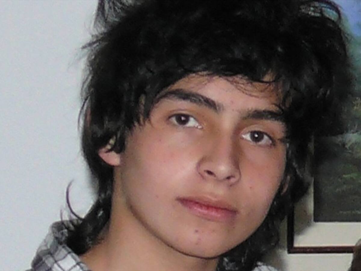 Grafitero Diego Felipe Becerra no estaba armado