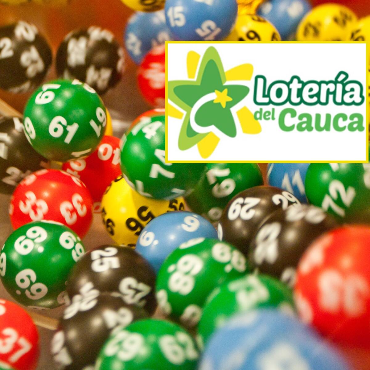 Resultados de la Lotería del Cauca de este 11 de octubre de 2025