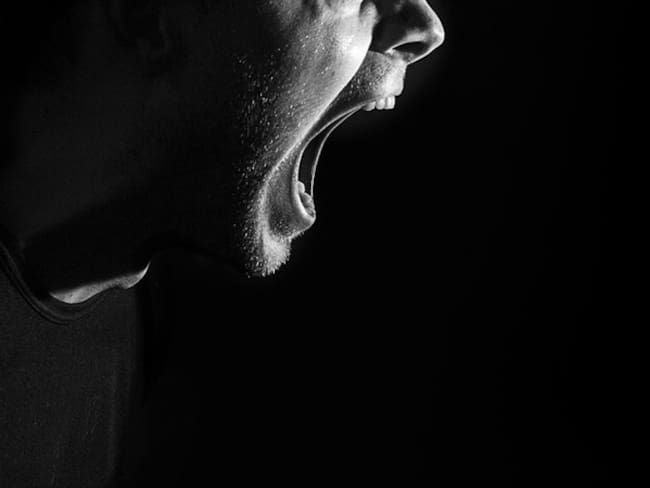 ¿Qué opina de aquellas palabras que inducen a más violencia?. Foto: Getty Images