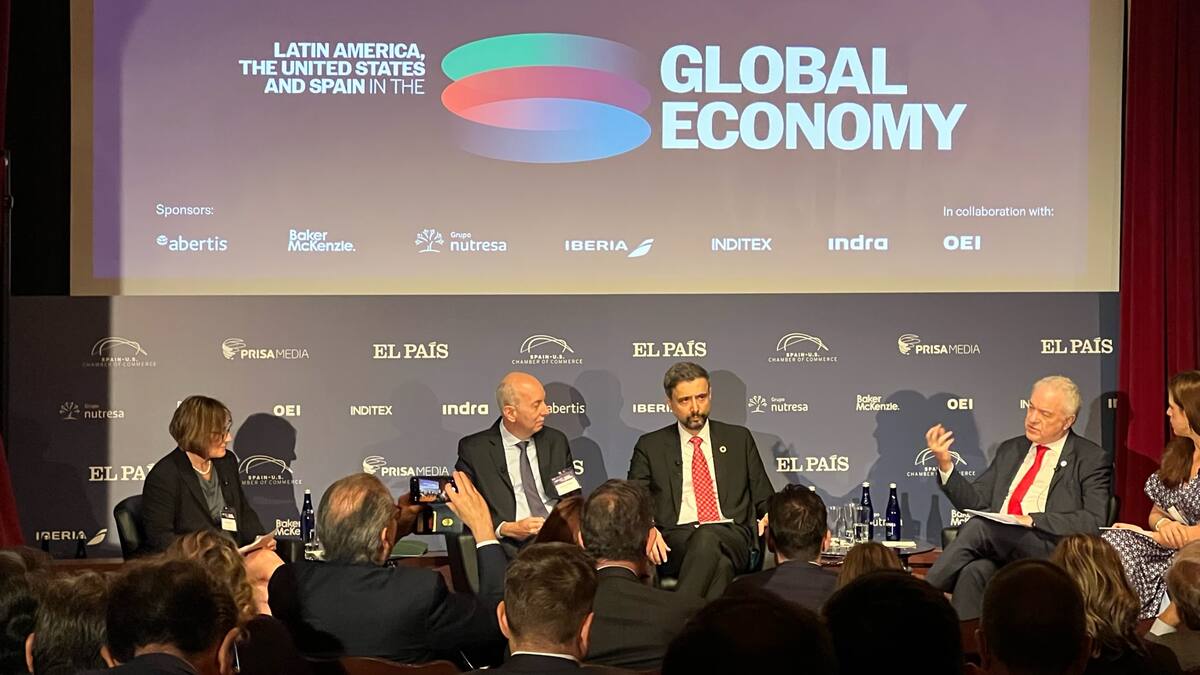 Foro Global Economy en Nueva York tuvo entre sus ejes la seguridad alimentaria