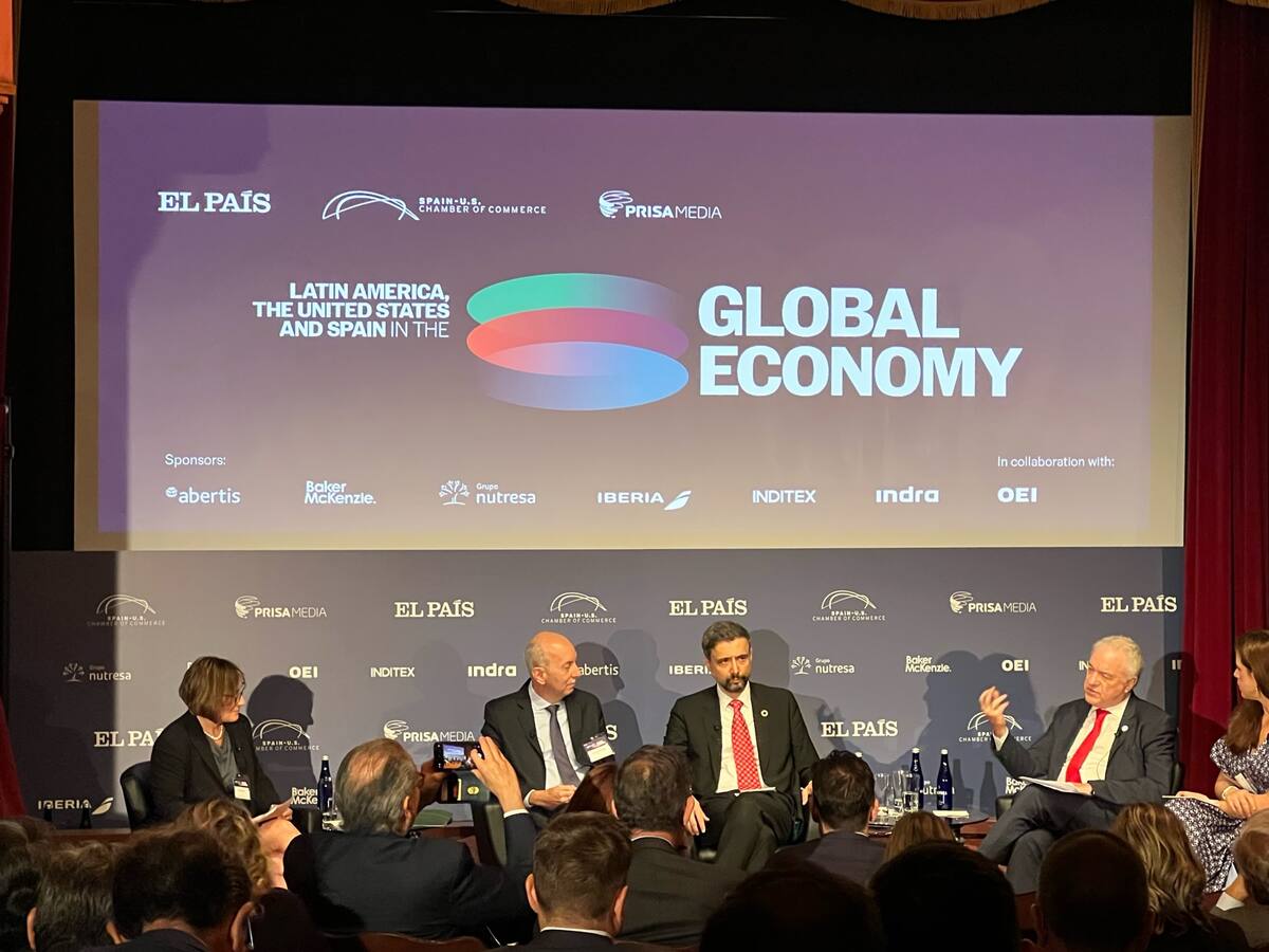 Foro Global Economy en Nueva York tuvo entre sus ejes la seguridad alimentaria