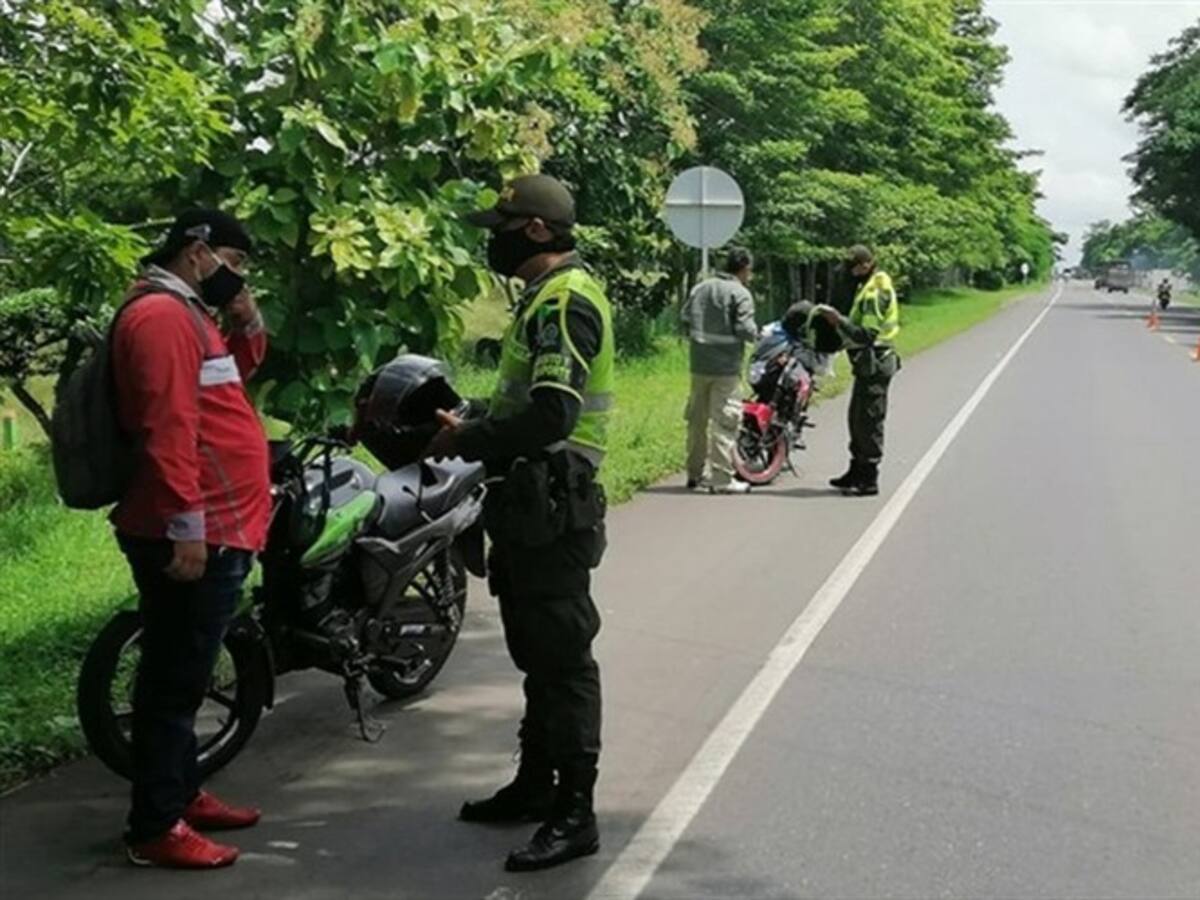 Con más de 3.380 uniformados se garantizará seguridad en vías de Boyacá durante el festivo