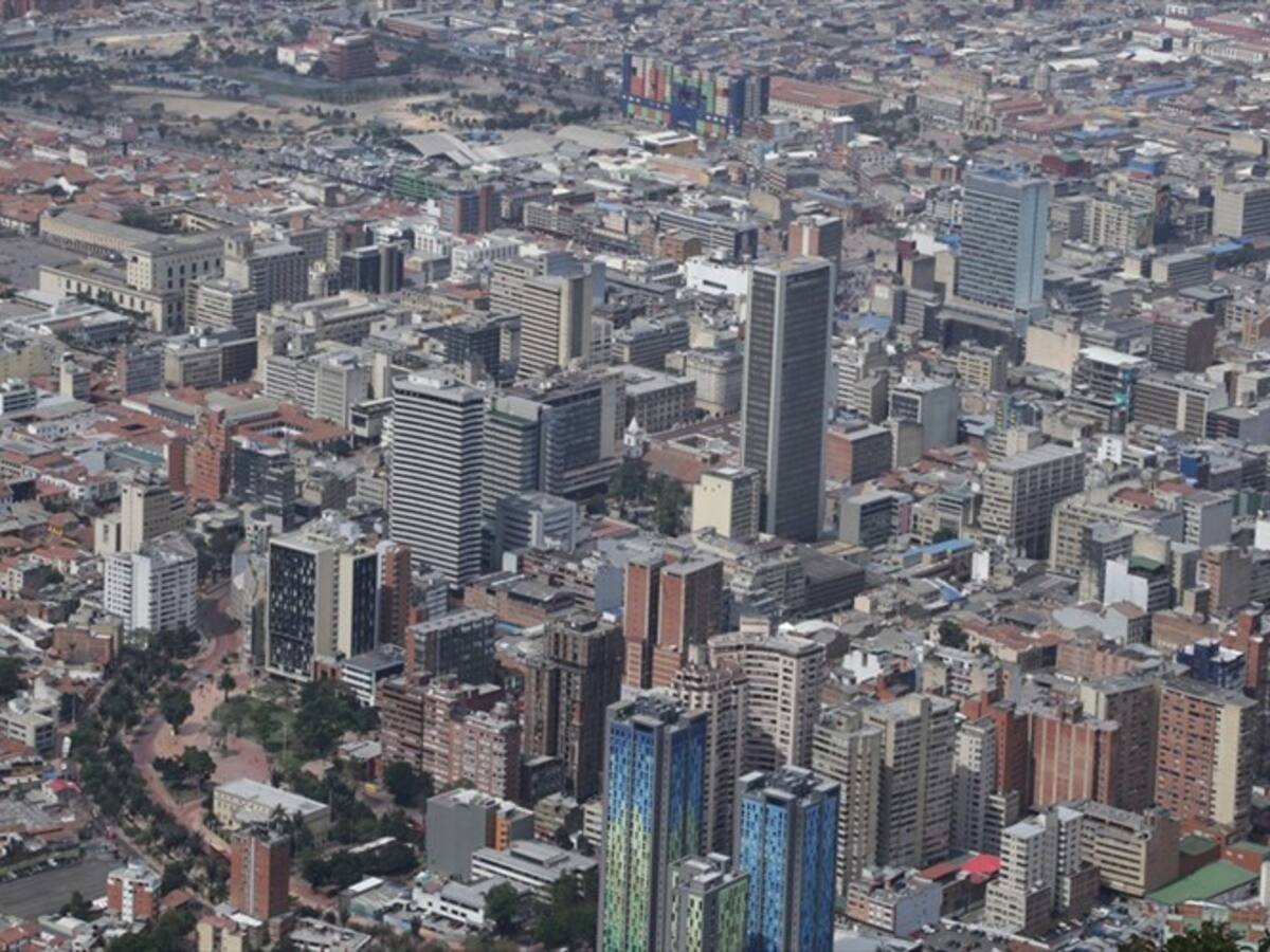 Calidad del aire mejoró en Bogotá, el domingo se podría regresar a la normalidad