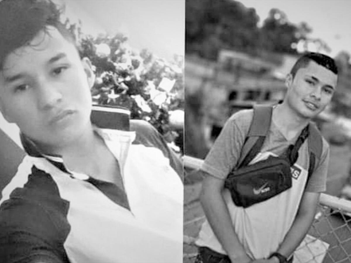 Encuentran muertos a dos hermanos que estaban desaparecidos en Piendamó, Cauca