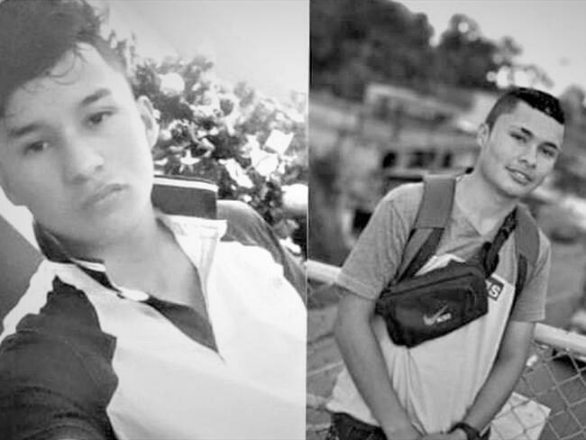 Una comisión judicial se trasladó a la zona del hallazgo para efectuar las diligencias correspondientes . Foto: Cortesía