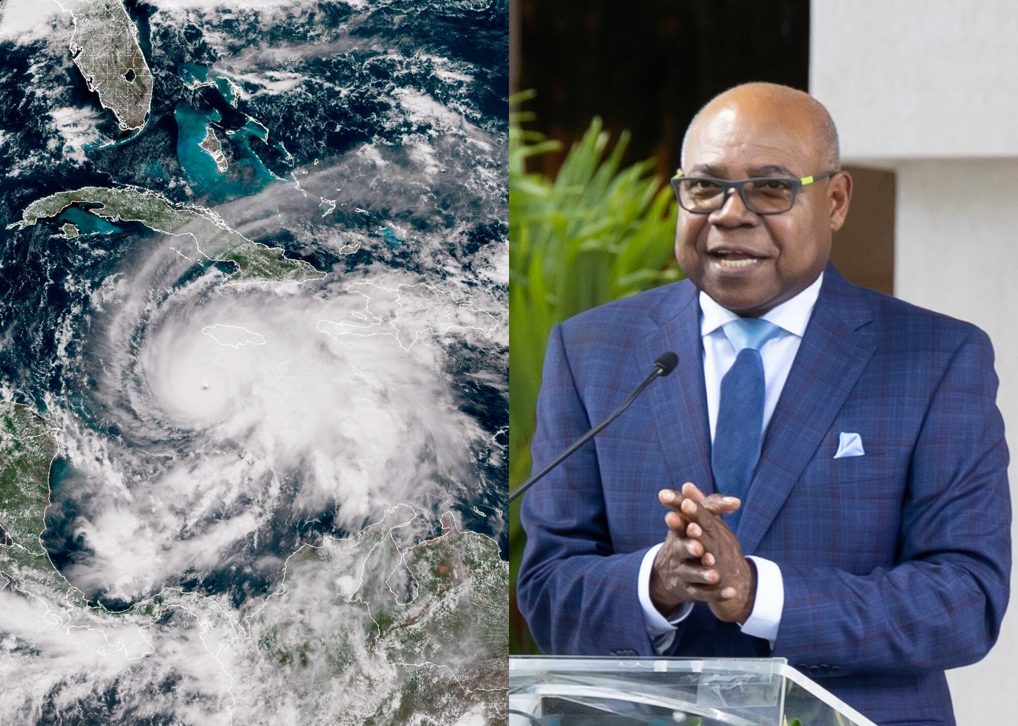 ¿Cuál es la situación de los turistas en Jamaica tras el paso del huracán Melissa? Ministro explica
