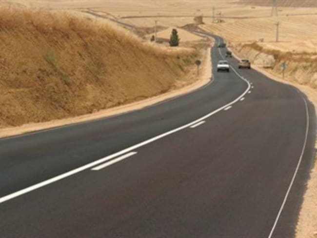 No existen carreteras en el país con posibilidad de ser transitadas a 120 Km/h