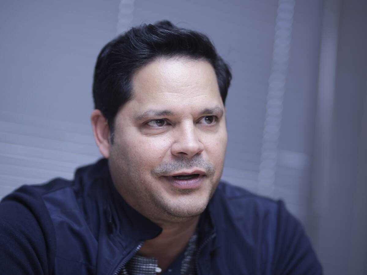 Rey Ruiz no asistirá a la Feria de Cali por contagio de COVID-19