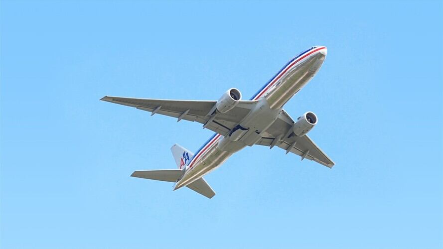 Importante acuerdo de American Airlines y JetSmart. Foto: Getty Images