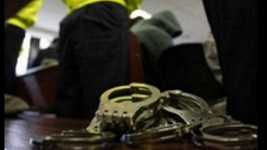 A la cárcel abuelastro que habría abusado sexualmente de una menor de 10 años en Los Córdobas.Foto: Colprensa.