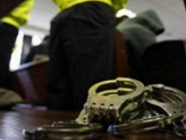 A la cárcel abuelastro que habría abusado sexualmente de una menor de 10 años en Los Córdobas.Foto: Colprensa.