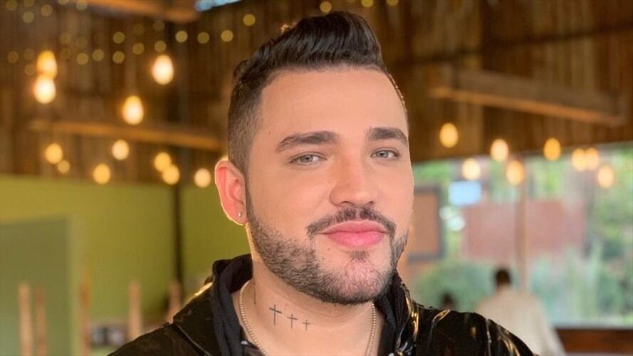 Jessi Uribe . Foto: Instagram Jessi Uribe