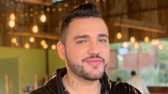 Jessi Uribe . Foto: Instagram Jessi Uribe