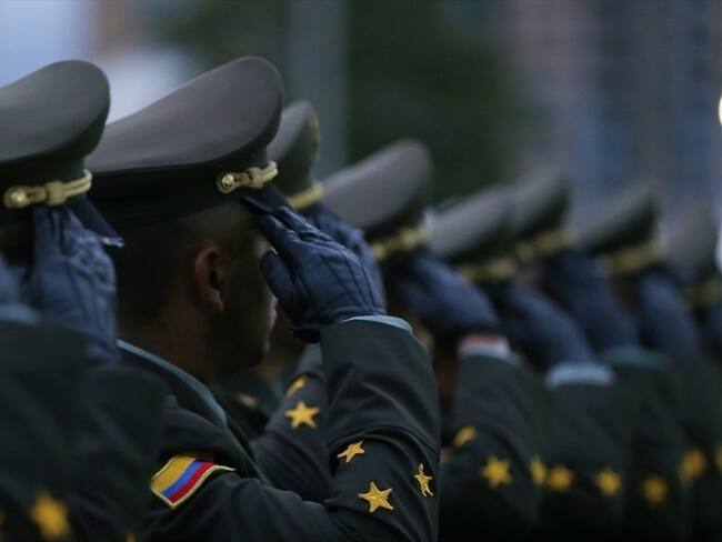 El cabo Camilo Hernández dijo que en varias ocasiones tuvo que advertirle a los soldados que no se involucraran con la población indígena.. Foto: Getty Images