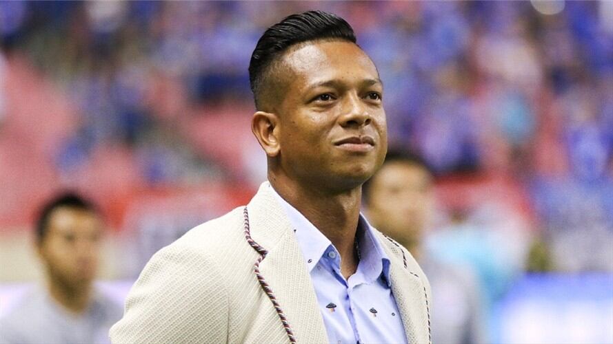 Exjugador de la Selección Colombia Fredy Guarín. Foto: Getty Images