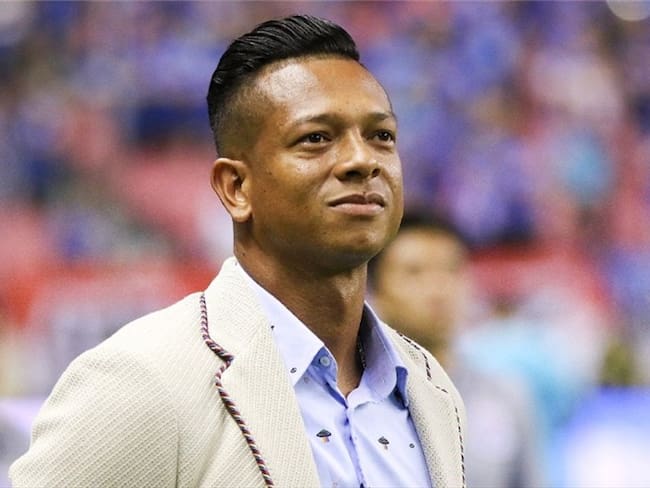 Exjugador de la Selección Colombia Fredy Guarín. Foto: Getty Images