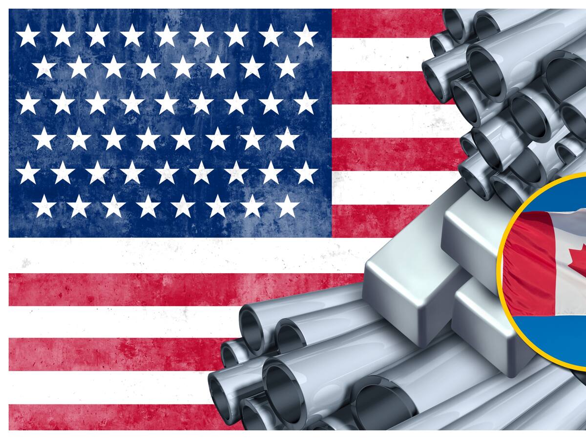 Canadá ya aplica nuevos aranceles de represalia a Estados Unidos por el acero y aluminio
