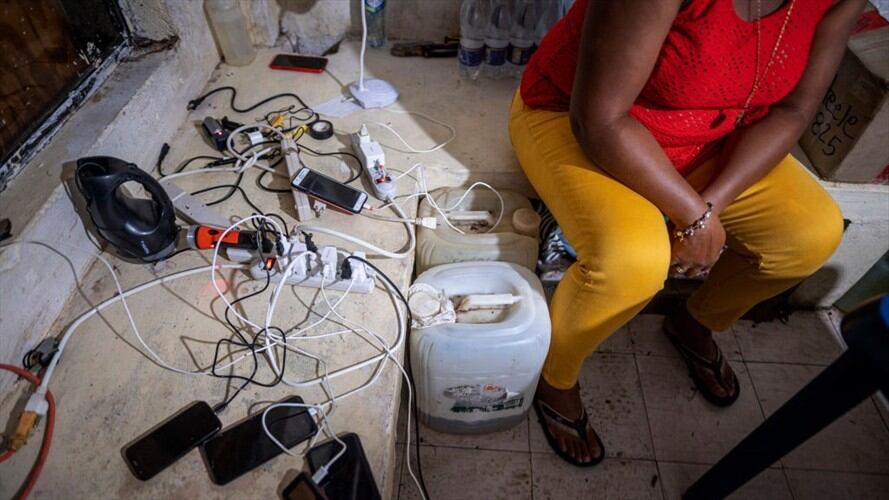 Wifi gratis en San Andrés y Providencia. Foto: Getty Images