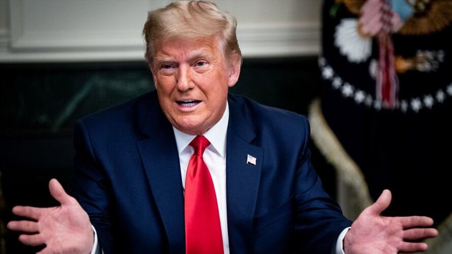 Trump ordena prohibir transacciones con Alipay, WeChat Pay y otras apps chinas. Foto: Getty Images