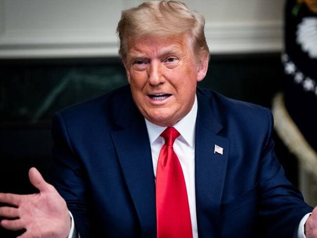 Trump ordena prohibir transacciones con Alipay, WeChat Pay y otras apps chinas. Foto: Getty Images