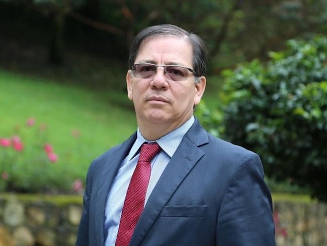 La Sala Civil de la Corte Suprema de Justicia designó al magistrado Octavio Tejeiro como su presidente. Foto: Colprensa