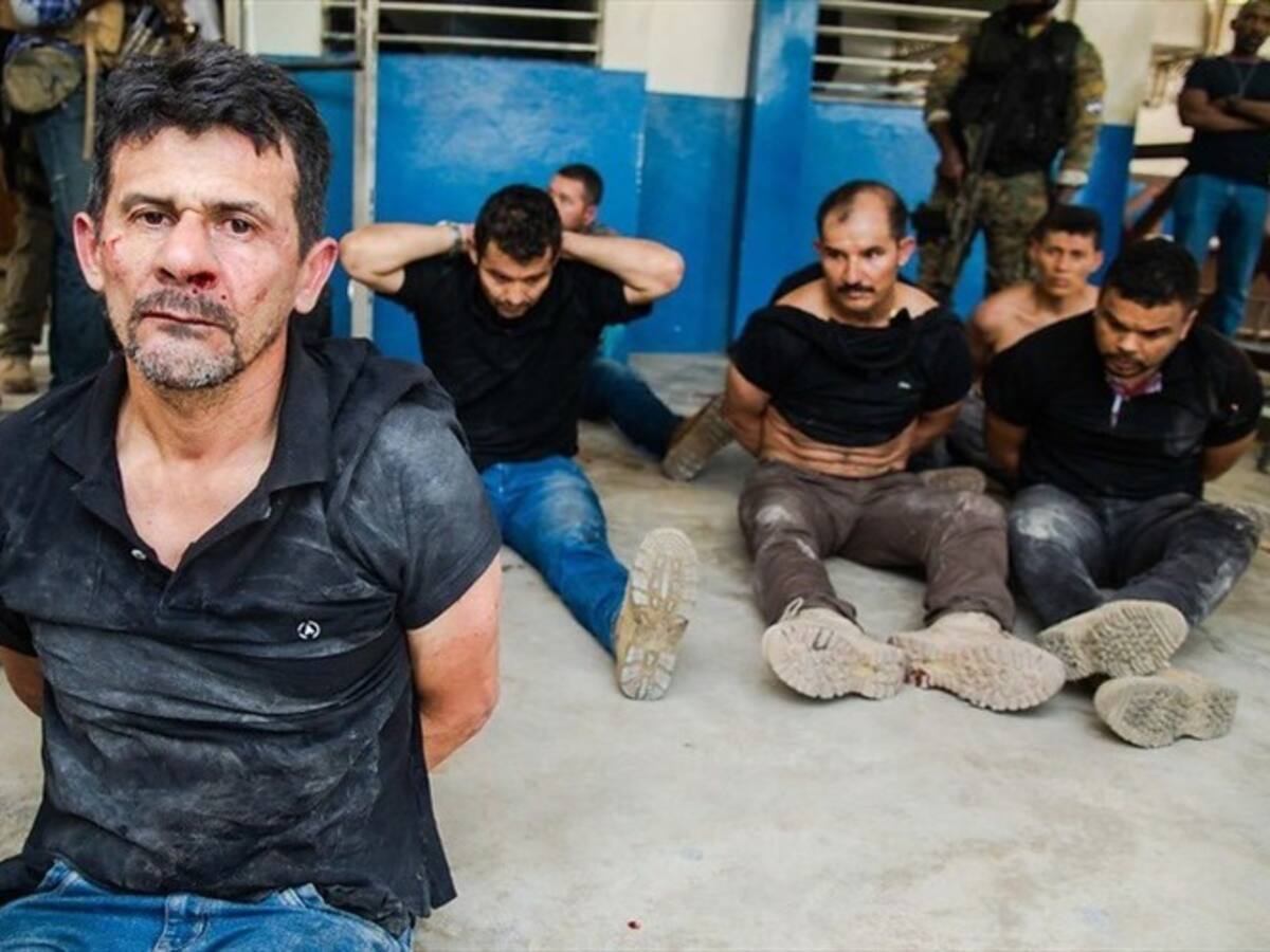 Duque dio órdenes para supervisar condiciones de colombianos detenidos en Haití