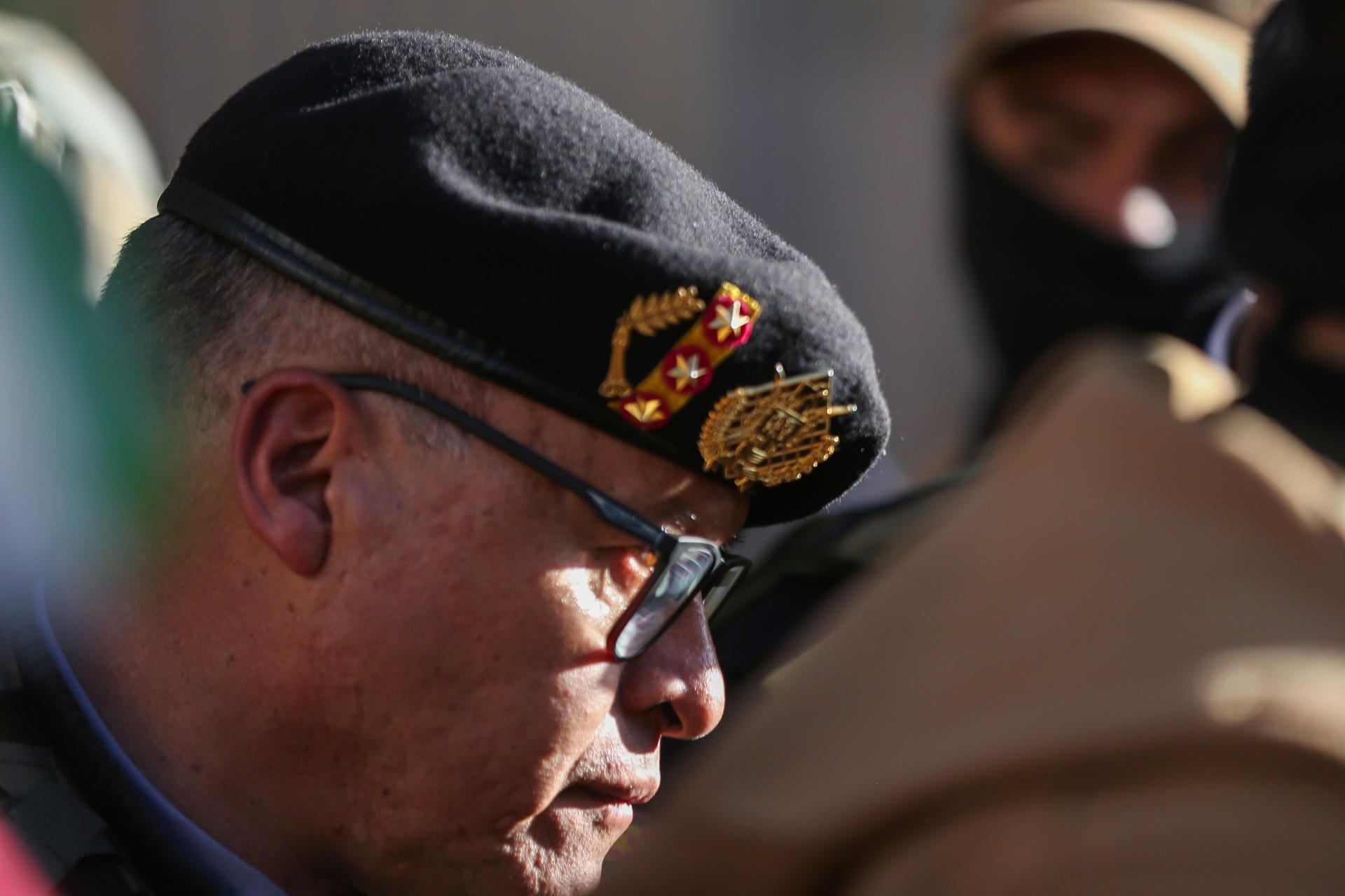 Juan José Zúñiga FOTO: EFE/ Luis Gandarillas