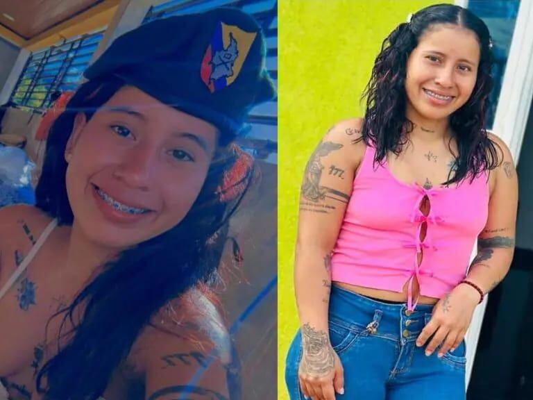 Alias ‘Karina Cortés’