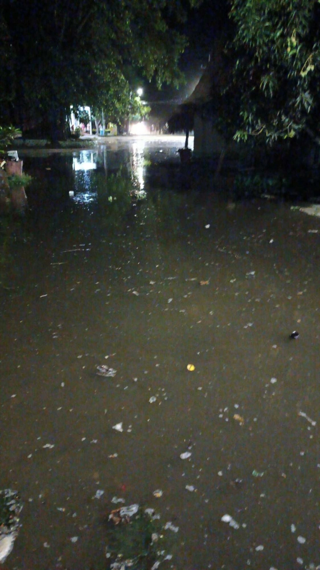 Río Buritaca/ Defensa Civil 