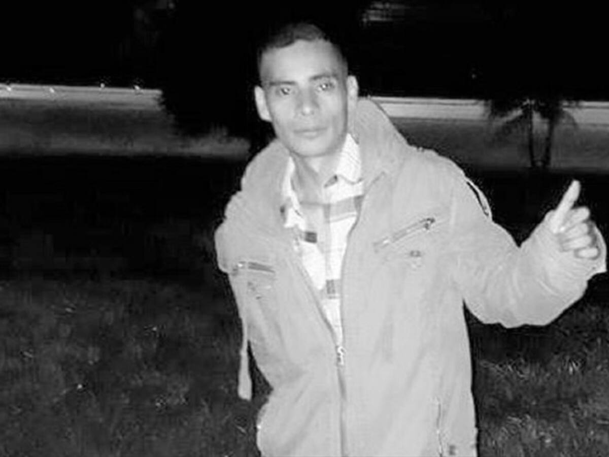 Denuncian que no hay avances en la investigación por el caso de Sebastián Quintero